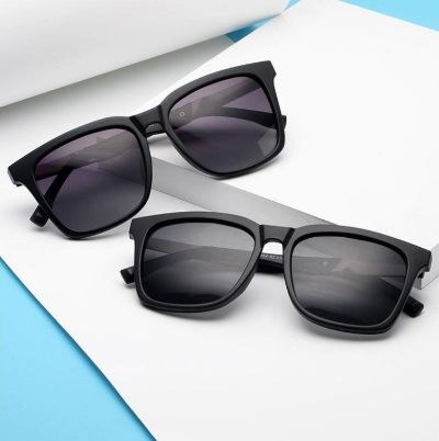 Korean Sunglasses Men/Women Driving Mercury Lens UV400