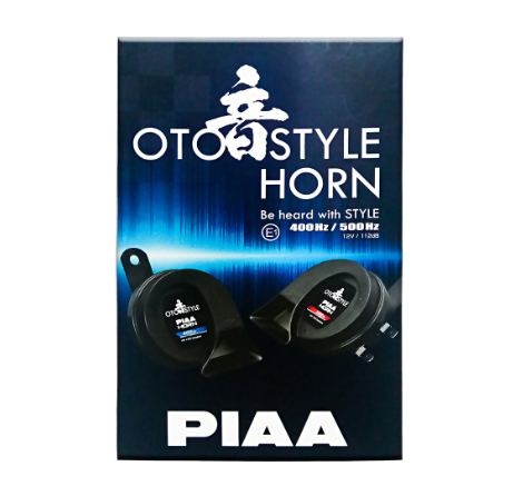 PIAA OTO Style Horn 400Hz / 500Hz HO-14