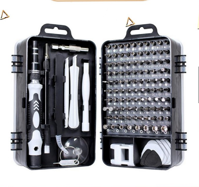 115 in 1 screwdriver tool set professional screwdriver mini precision screwdriver