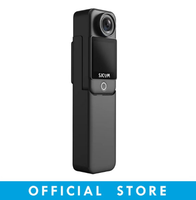 SJCAM C300 4k 20mp 1.3" Touch Screen Stabilization Detachable Batt