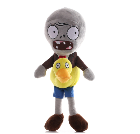 New Plants vs Zombies Plush Toys Zombies Plush Stuffed Doll Toy Gift Z34