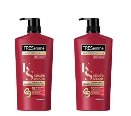Tresemme Keratin Smooth KERA10 Shampoo 900ml