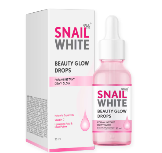 Snailwhite Beauty Glow Drops 30mL