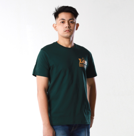 Lee Logo T-shirts for Men