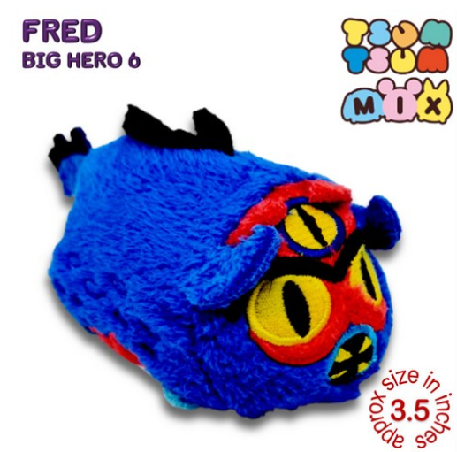 Original Disney Tsum Tsum Mini Plushies Stuffed Toys Collection 1 A3