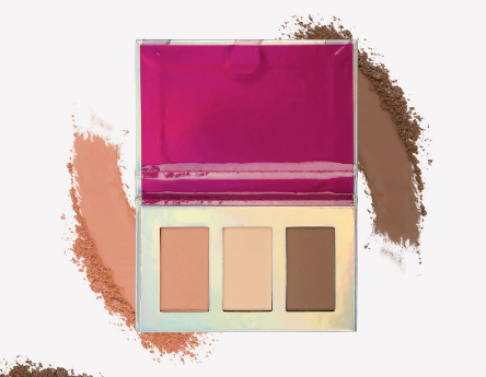 BYS Complexion Palette Ice Cream