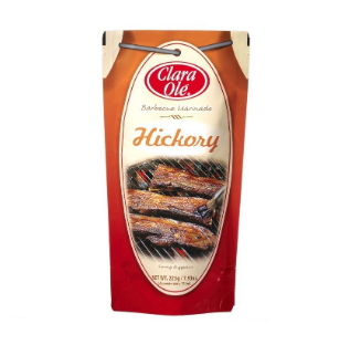 Clara Olé Barbeque Marinade  Hickory 225g