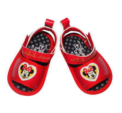 Disney Baby Minnie Sandals