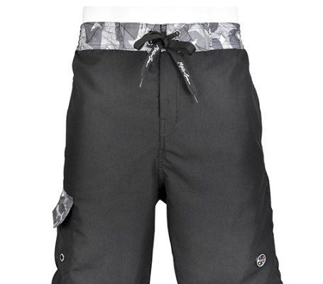 Maui and Sons Boardshort (BLACK)