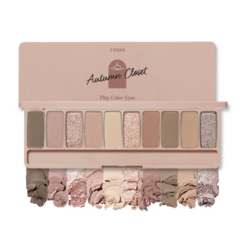 ETUDE Play Color Eyes Autumn Closet