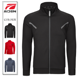 Aiden Sports  Quick Drying  Activewear Men’s Jacket For Sports Running Jogging Gym Sports #8975