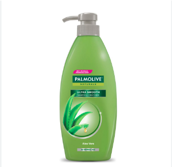 Palmolive Naturals Ultra Smooth Aloe Vera Shampoo 600ml