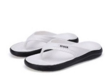 Crocs Men's Thick Soled Slipper 1801