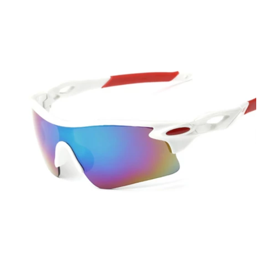 Cycling Glasses Sunglasses For Men Women Anti-uv Outdoor Sport Cycling Sunglasses Bike Glasses Bicycle Windproof Eyewear SG12