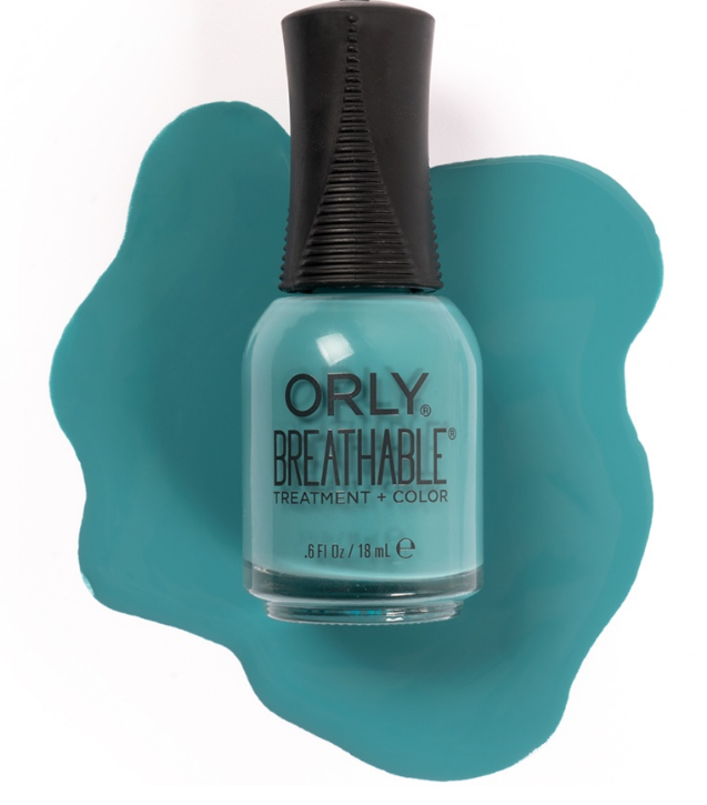 Orly Breathable Nail Lacquer Color Detox My Socks Off 18ml