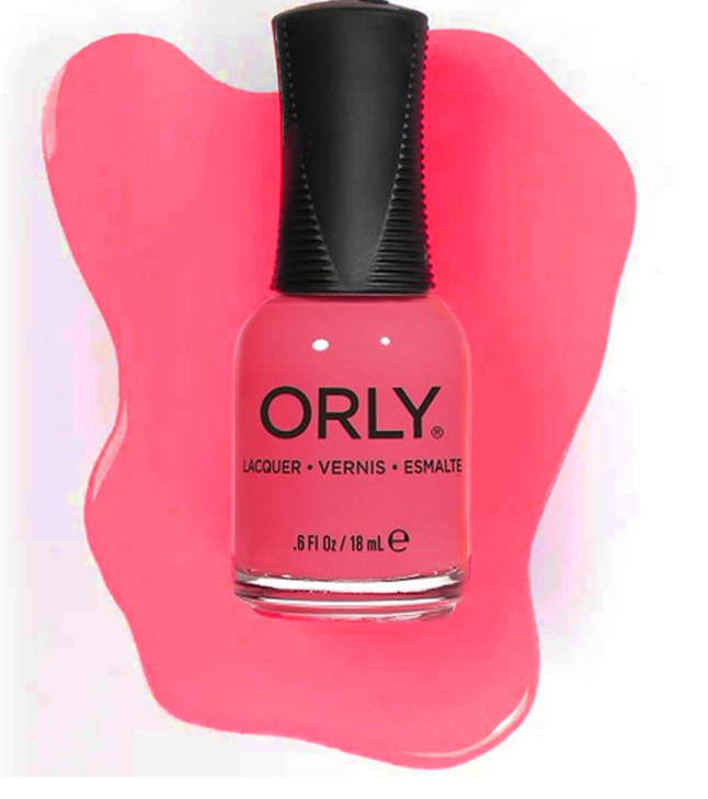 Orly Nail Lacquer Color Pixy Stix 18ml