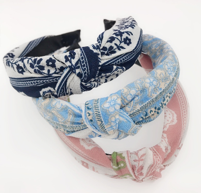 Fashion Hairbands Elegant Headband Women Headwear Cute Bezel for Girls Hair Accessories