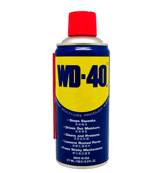 Racing WD40 9.3 oz
