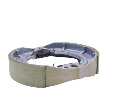 SK Brake Shoe Rubberized Without Canal For Barako 175