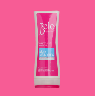 BELO Whitening Lotion With Skin Vitamins 200ML