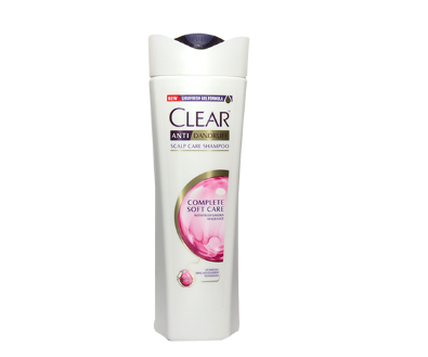 Clear Women Anti-Dandruff Scalp Care Shampoo Complete Soft Care 170ml
