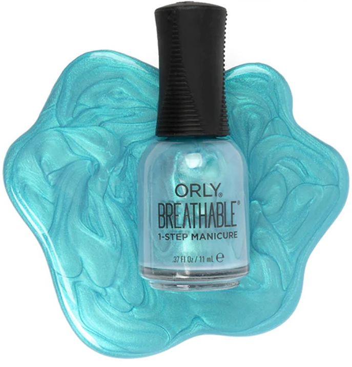 Orly Breathable Nail Lacquer Color Surfs You Right 11ml