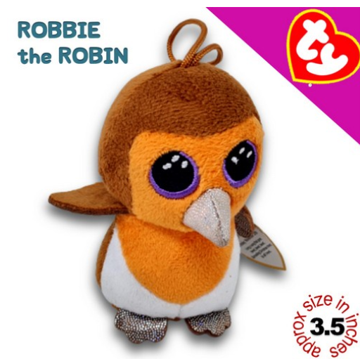 TY McDo Plush Animal Stuffed Toys 1 TY1