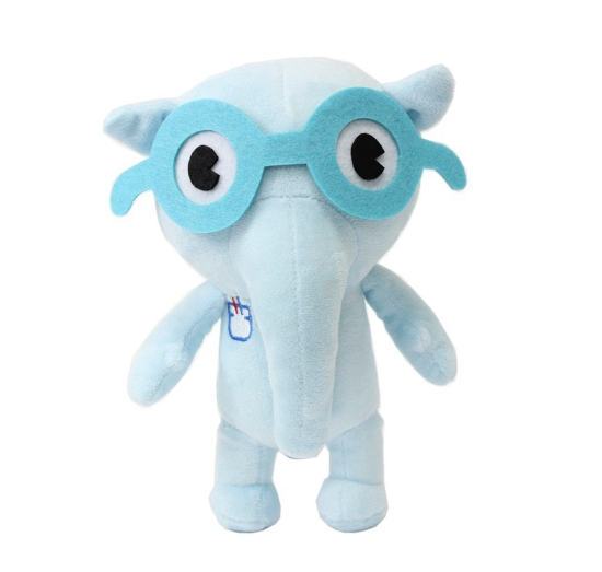 HTF Happy Tree Friends Flippy Doll Plush Toy T11