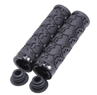 Skull Sponge Cycling MTB Bicycle Handlebar Grip Hand