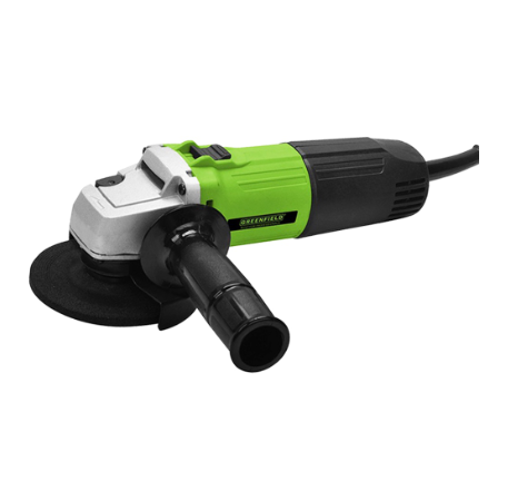 Greenfield Angle Grinder 540W (Slide Switch)
