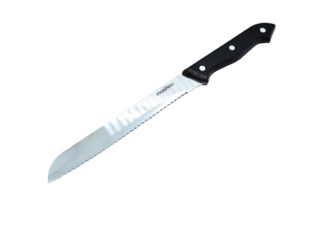 Masflex 8" Serrated Knife