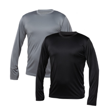 (LONGSLEEVE)Plain KEEP ACTIVE DRY DRIFIT Long Sleeve FOR MEN&WOMEN