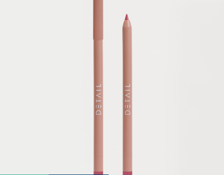 Detail Cosmetics Lip Trace in Dear