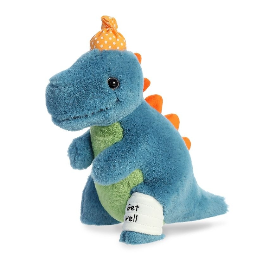 Aurora DINO Doll DRAGON MEDIUM LARGE d12