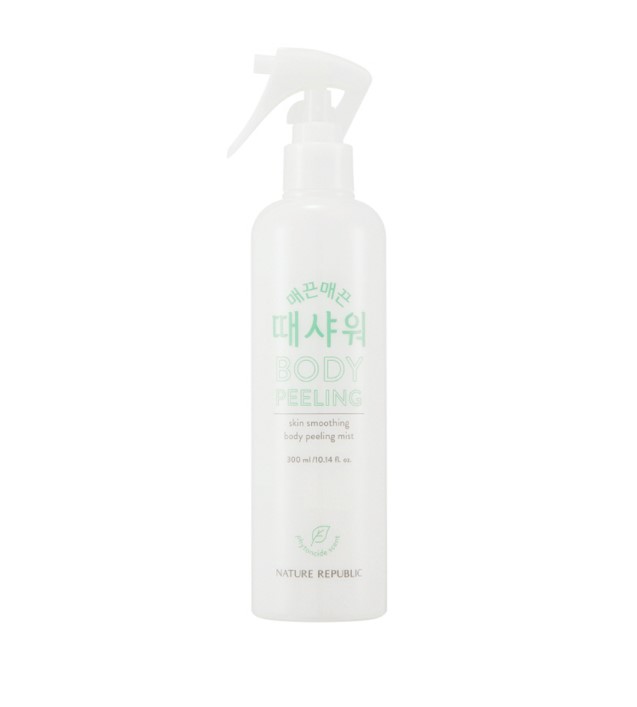 Nature Republic Skin Smoothing Body Peeling Mist Phytoncide