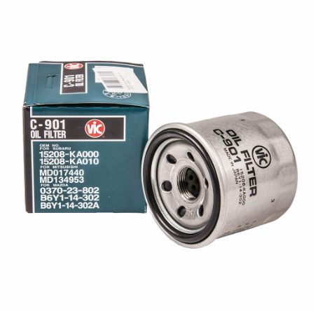Vic C-901 Oil Filter For all Subaru, Toyota 86, Boxer Engines