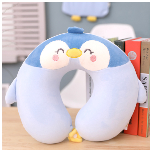 Penguin Doll Bag Cute Cushion Sleeping Pillow Girl Pillow Penguin Doll Plush Toy P9