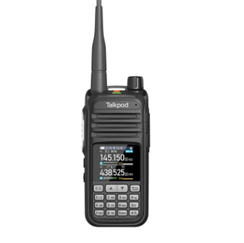 Talkpod A36plus UHF/VHF/AM/FM Multi-band portable Two-way Radio