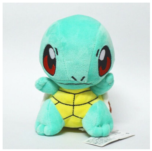 Pokemon Plush Doll Pikachued Stuffed Toy Charmander Squirtle Bulbasaur Eevee Lapras Kids Gift P9