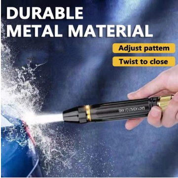 High Pressure Washer Nozzle Power Spray Nozzle Nozzle Sprayer Car Wash Spray hose Garden Water Gun