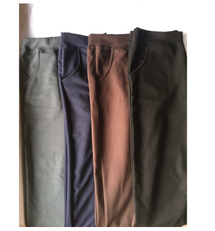 Jeggings/Leggings with Side and Back Pocket Full Length