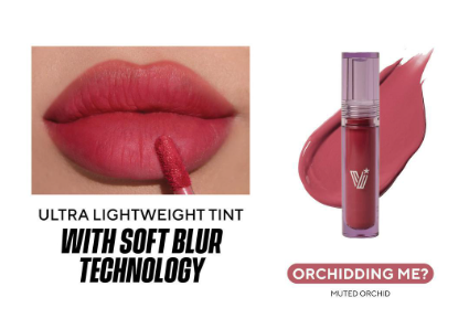 Vice Cosmetics Soft Veil Tint - Orchidding Me