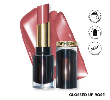 Revlon Super Lustrous Glass Shine Lipstick