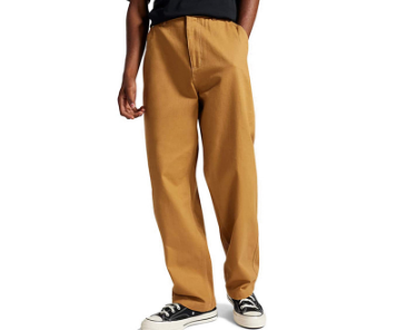 Converse Pocket Woven Men's Pant - Trek Tan
