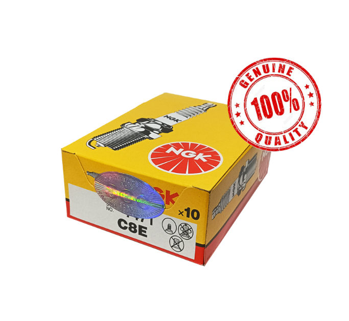 NGK Spark Plug C8E (7471)