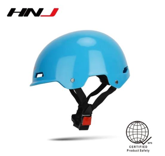 HNJ Mob-6 Half Face Helmet For Motorcycle Bike Nutshell N2