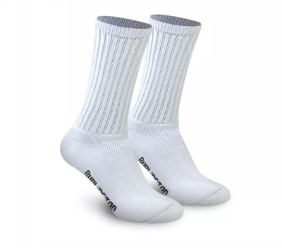 Burlington Men's Thick Cotton Crew Sports Socks