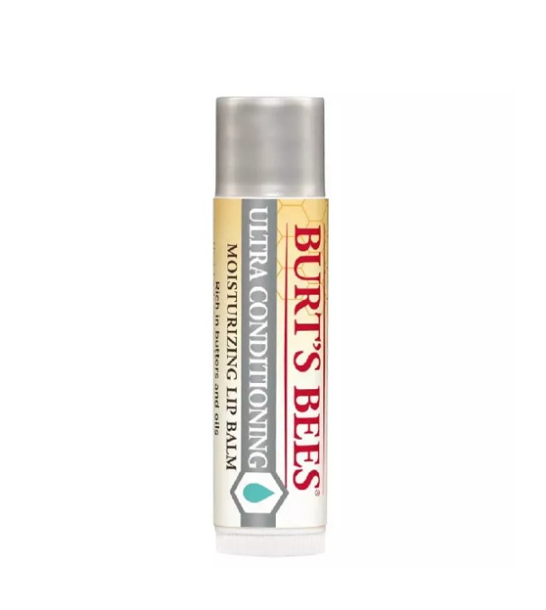 Burts Bees Ultra Conditioning Lip Balm 4.25G