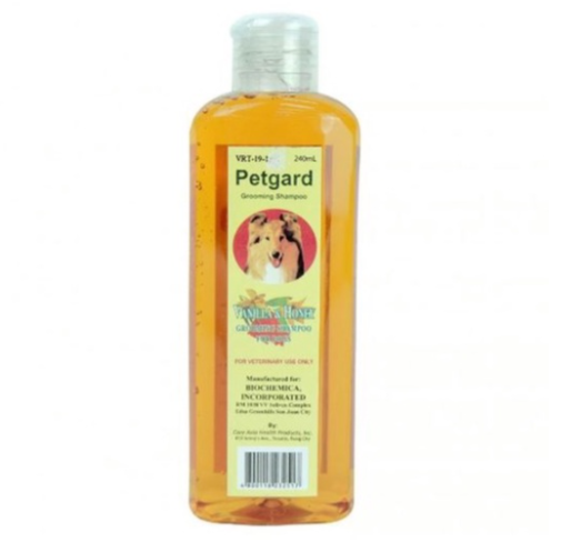 Petgard Dog Grooming Shampoo 240 Ml