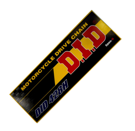 DID Roller Chain 428H x 110L